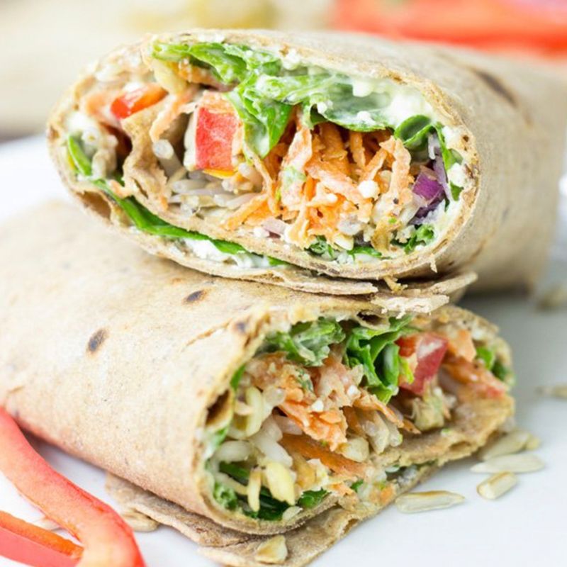 Veggie Wrap